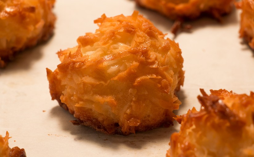 Macaroons for Mother’s&nbsp;Day